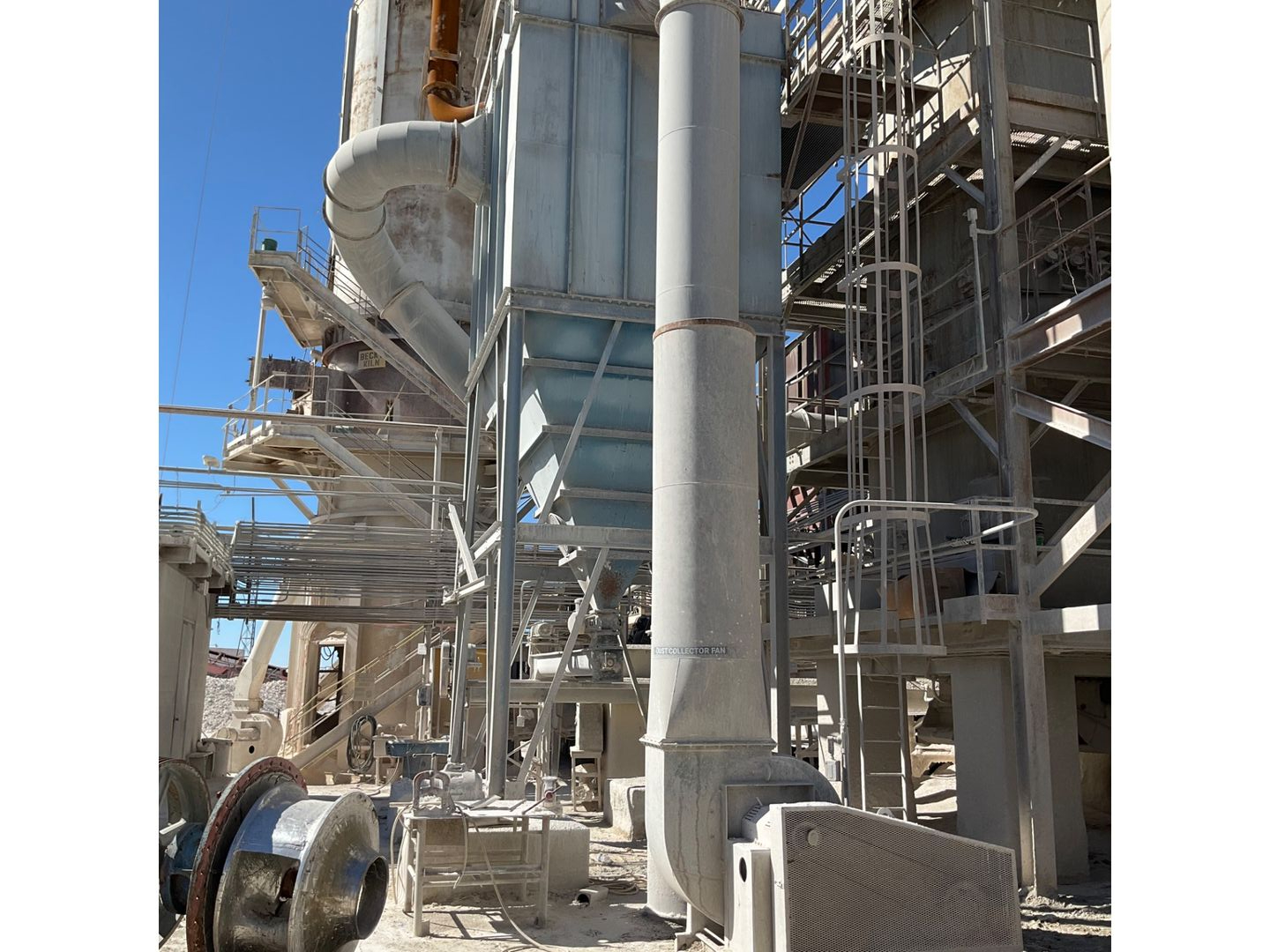 DUST COLLECTOR - undefined