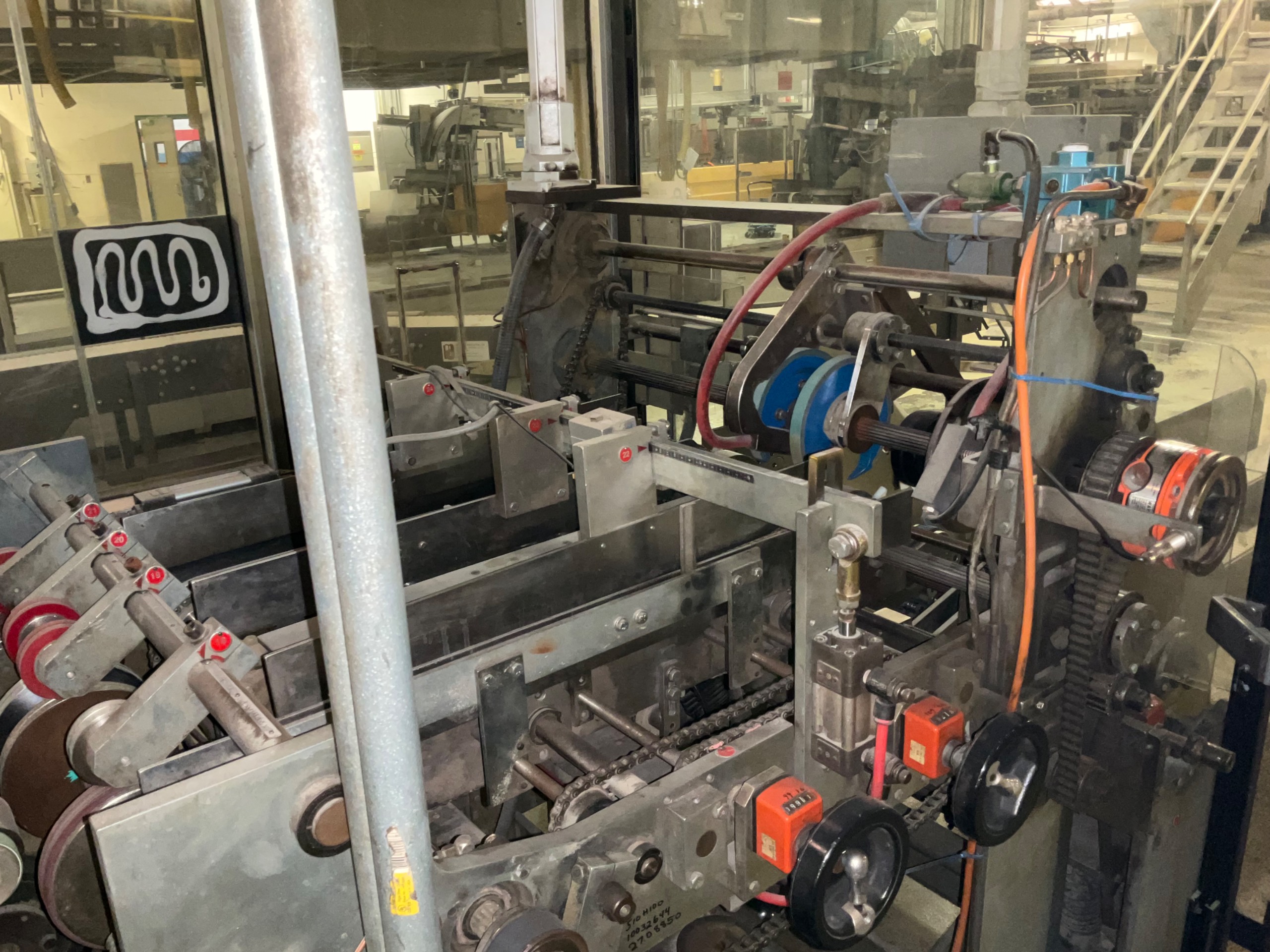 JONES SSG PACKAGING MACHINE - undefined