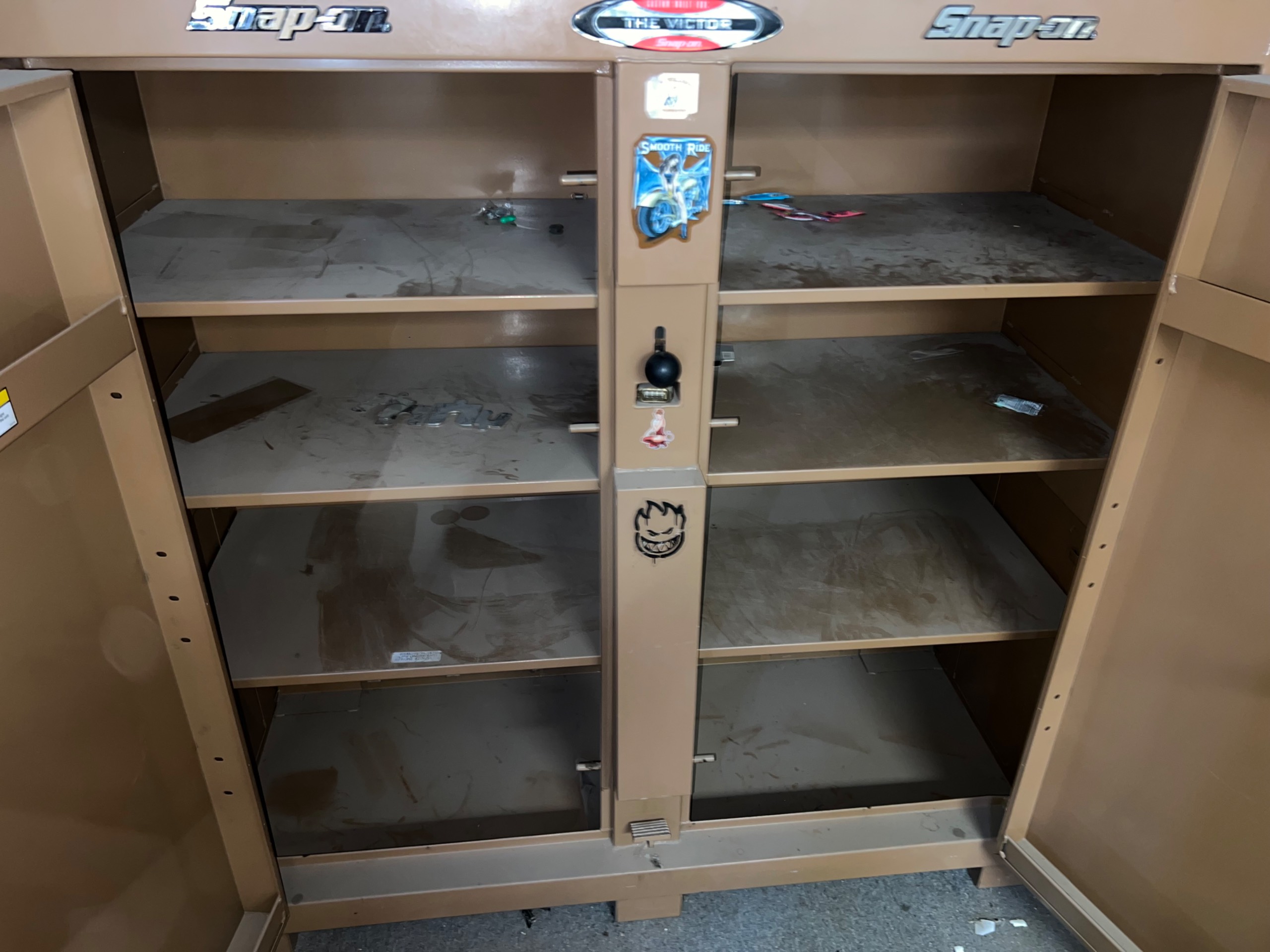 KNAACK 109 JOBMASTER CABINET - undefined