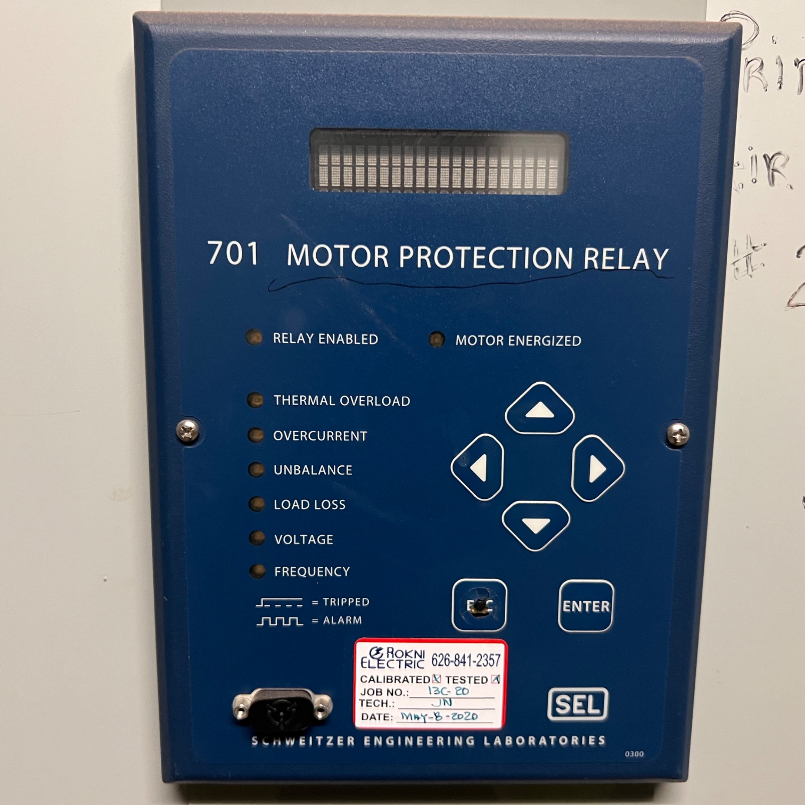 POWELL MEDIUM VOLTAGE SWITCHGEAR - undefined