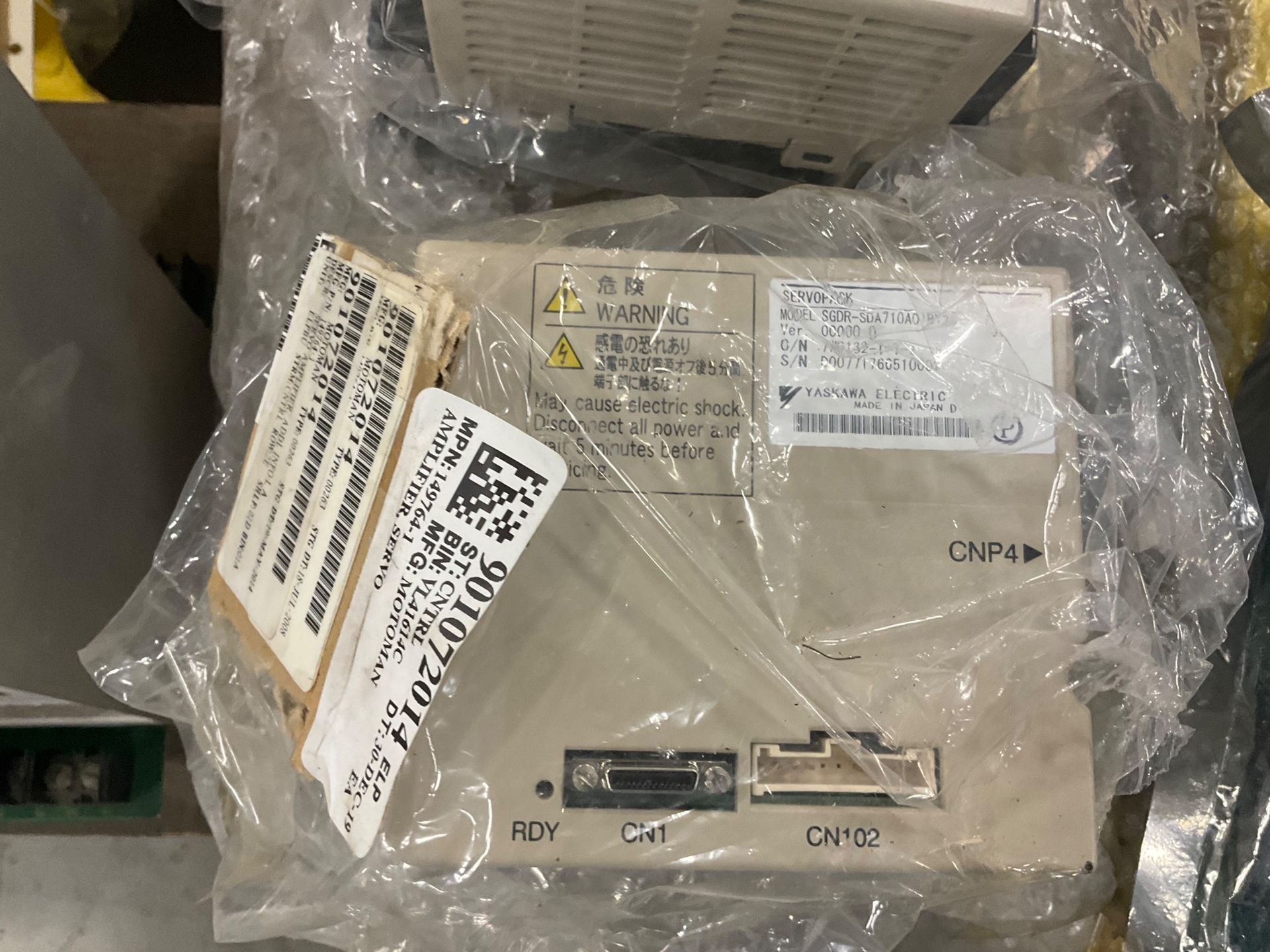 BULK LIST OF AUTOMATION & CONTROLS - undefined