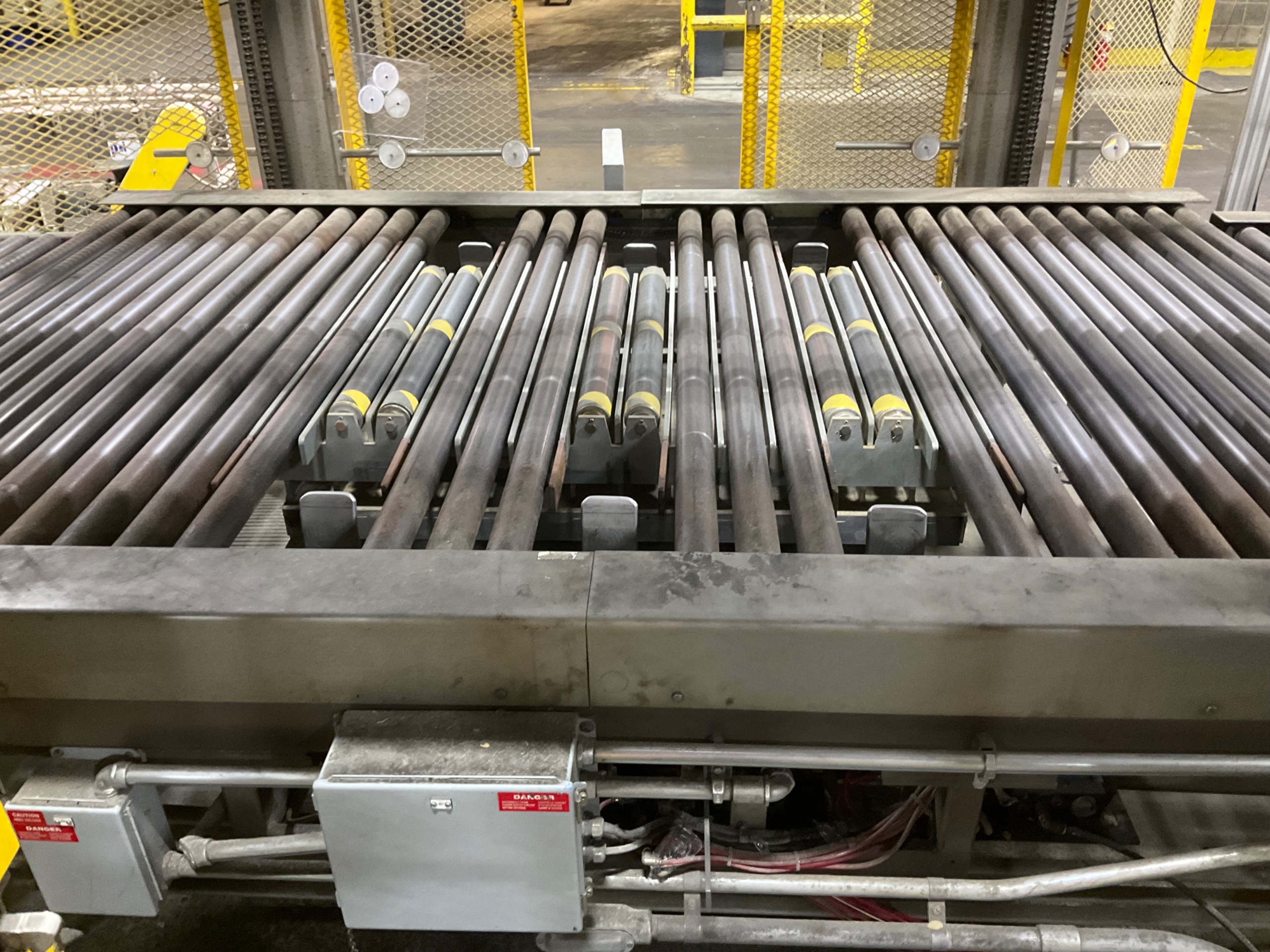 ITW MULLER STRETCH WRAPPING MACHINE - undefined