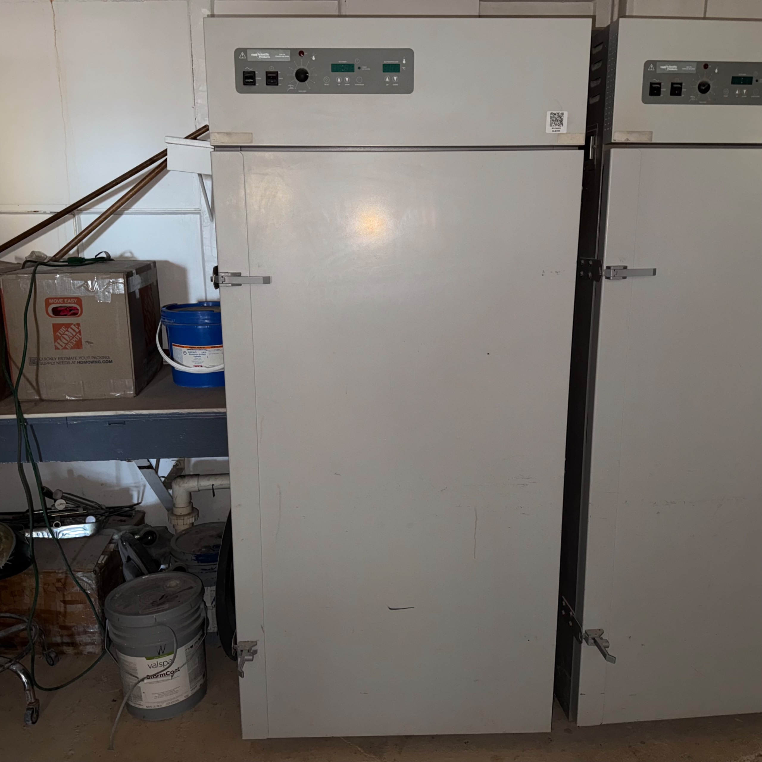 VWR SCIENTIFIC PRODUCTS 1390 FM FORCED AIR OVEN - undefined