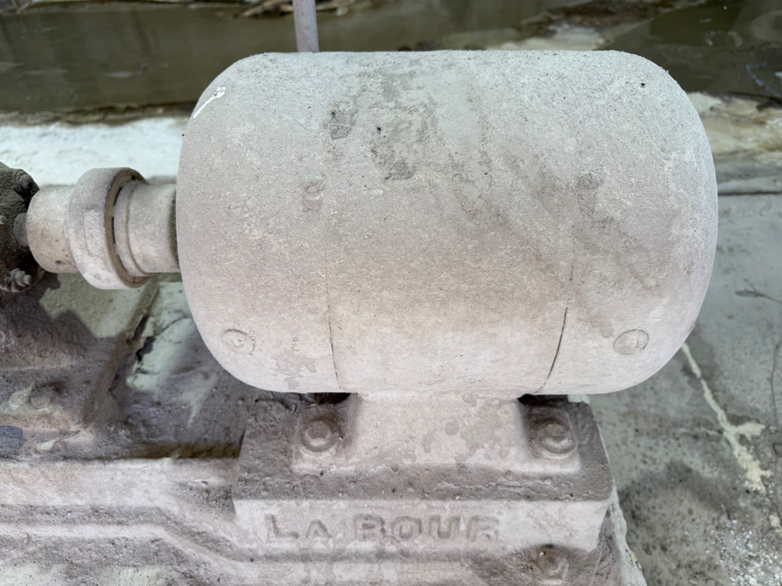 GOULDS MT 3196 PUMP & 5 HP MOTOR ASSEMBLY - undefined