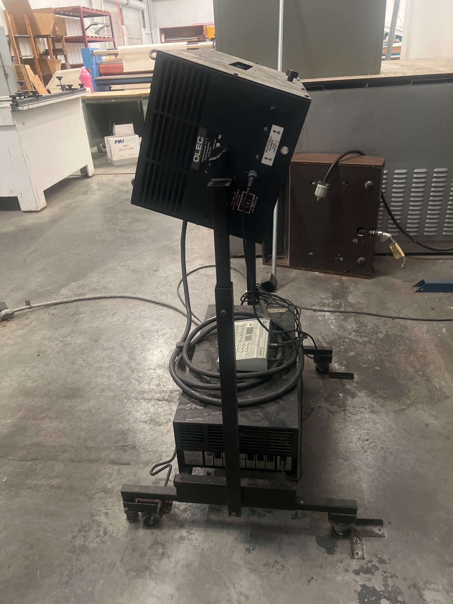 OLEC OLITE PRINTING LAMP - undefined
