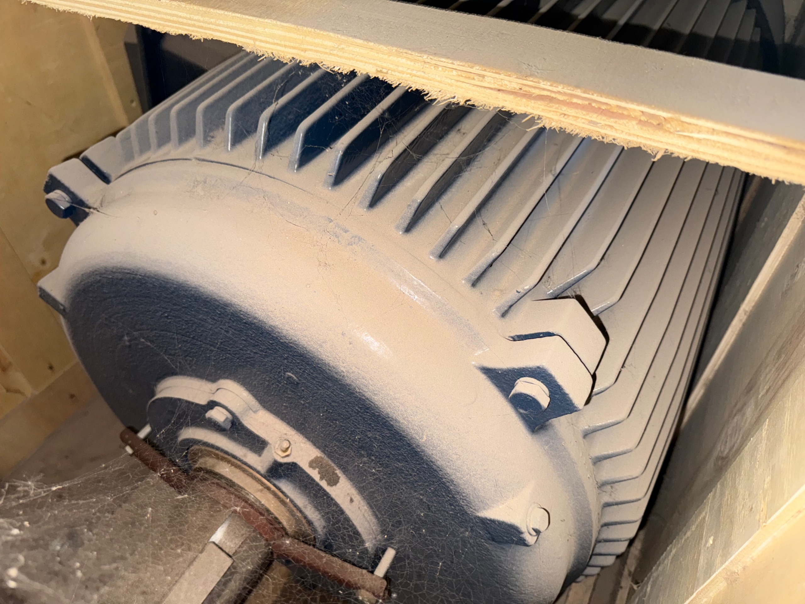 NORTH AMERICAN ELECTRIC PE449T-200-6C MOTOR - undefined