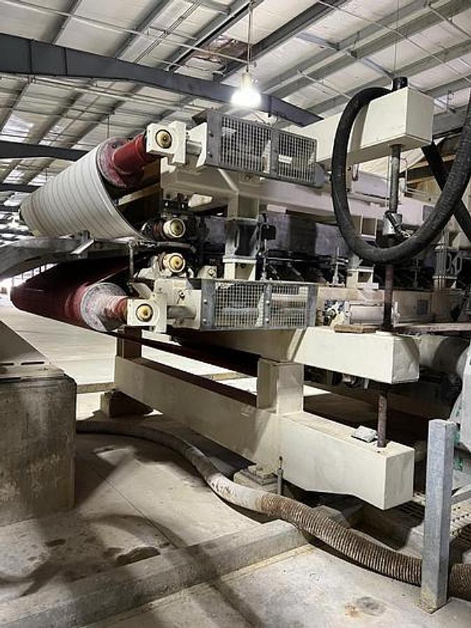 2018 HYMAC 100 HP-SF WETLAP MACHINE - undefined
