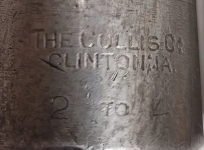 COLLIS 4-PIECE MORSE TAPER SLEEVE SET (MIXED ACCUPRO) - 1MT-2MT, 2MT-4MT (X2), 3MT-4MT - undefined