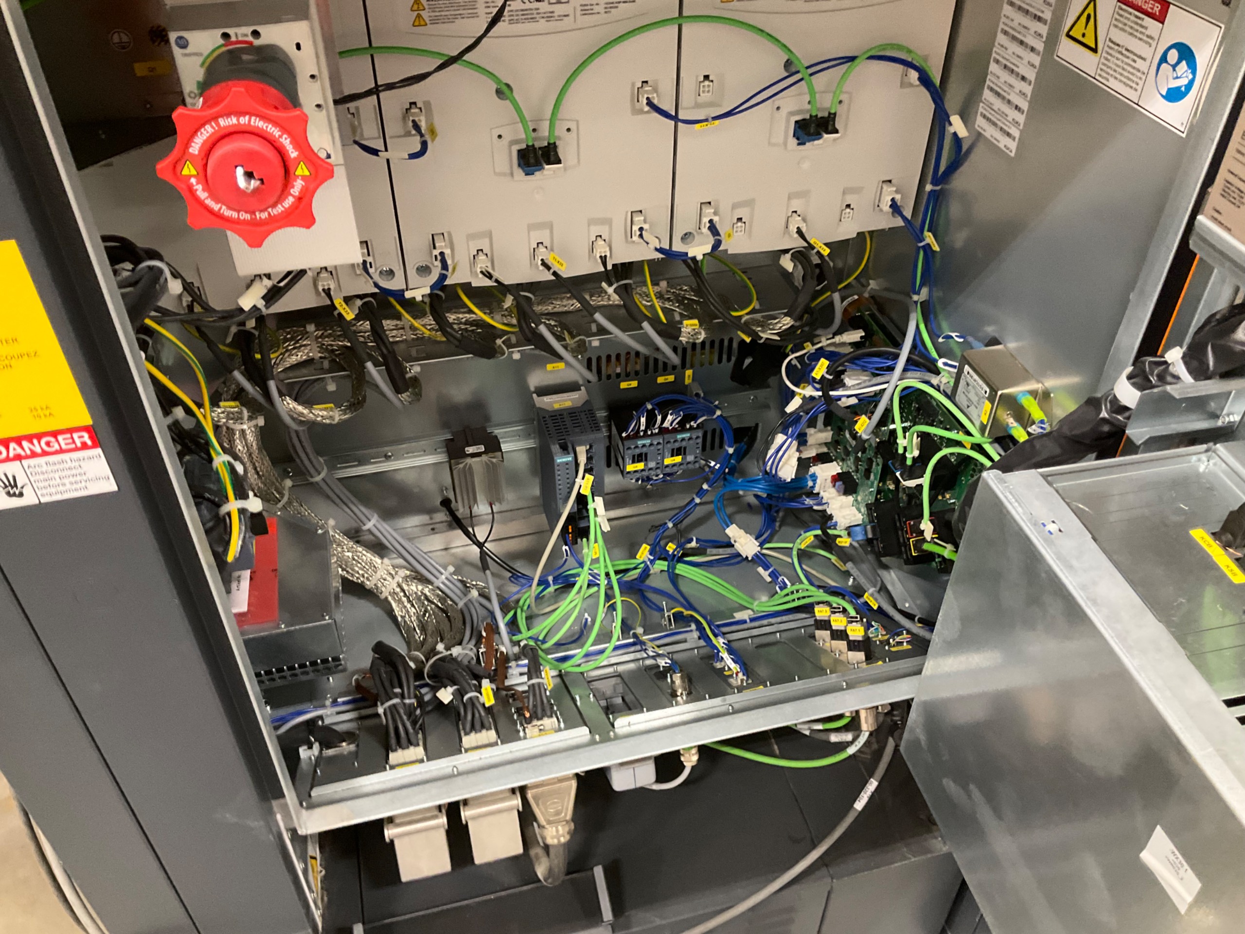 2021 KUKA KR 500 R2830 ROBOT & CONTROLLER ASSEMBLY - undefined