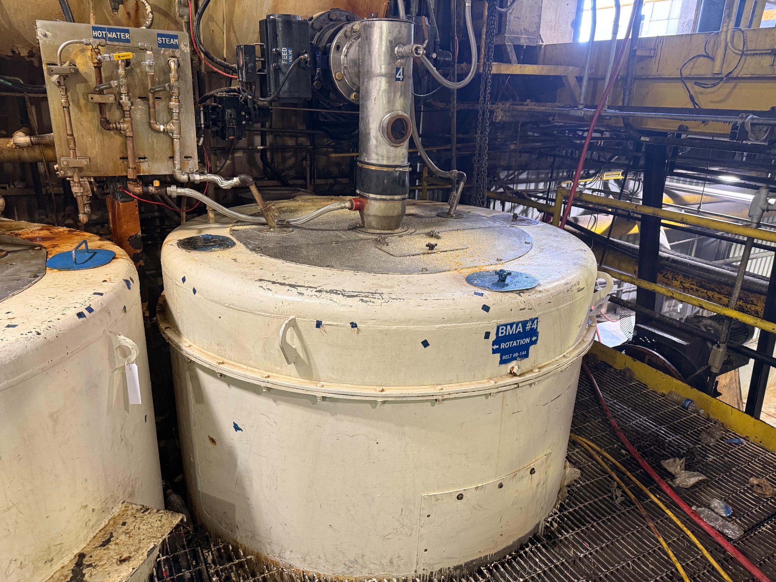 BMA K1100 CENTRIFUGAL SEPARATOR - undefined