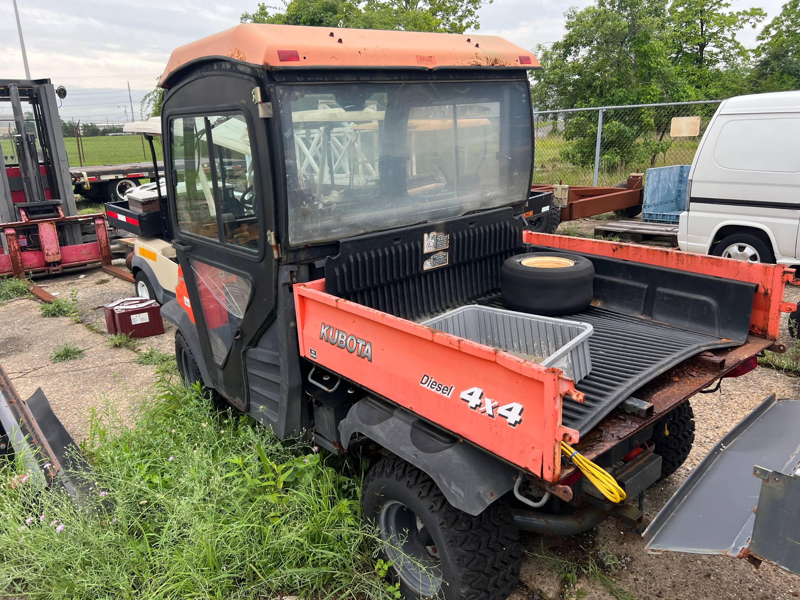 BULK LOT OF EQUIPMENT - undefined