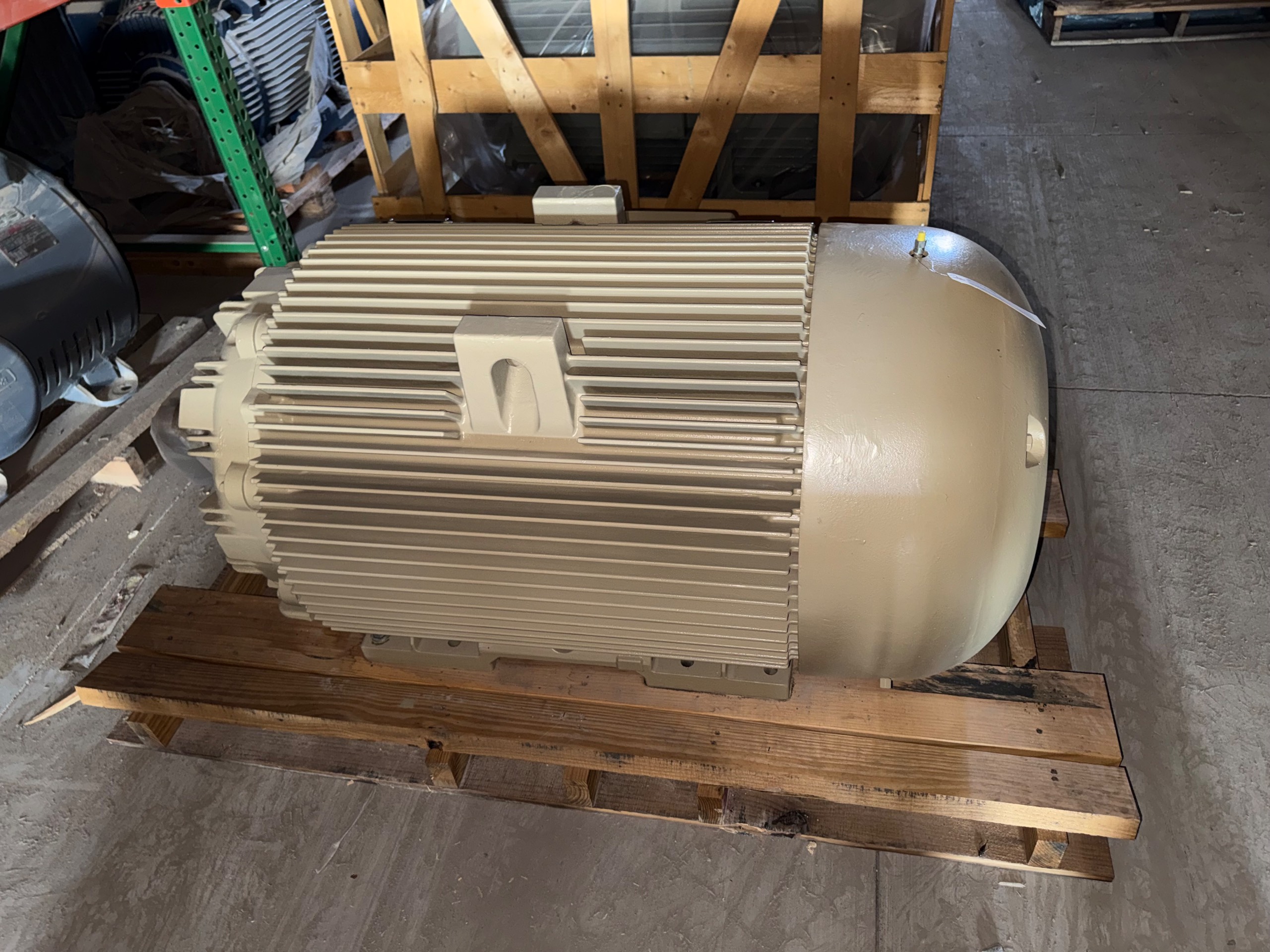 GENERAL ELECTRIC 5KS449SAA201D9 MOTOR - undefined