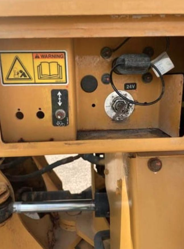 2016 CATERPILLAR 966M WHEEL LOADER - undefined