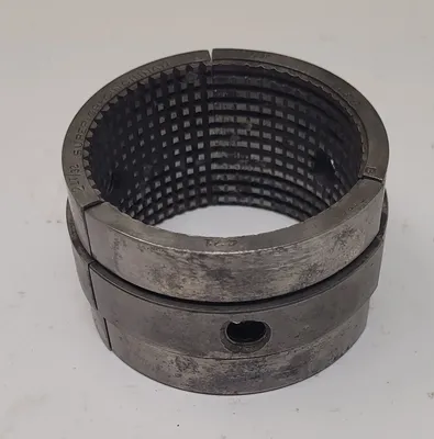 SUPERIOR CINCINNATI COLLET PAD, 2 17/32" SERRATED - undefined