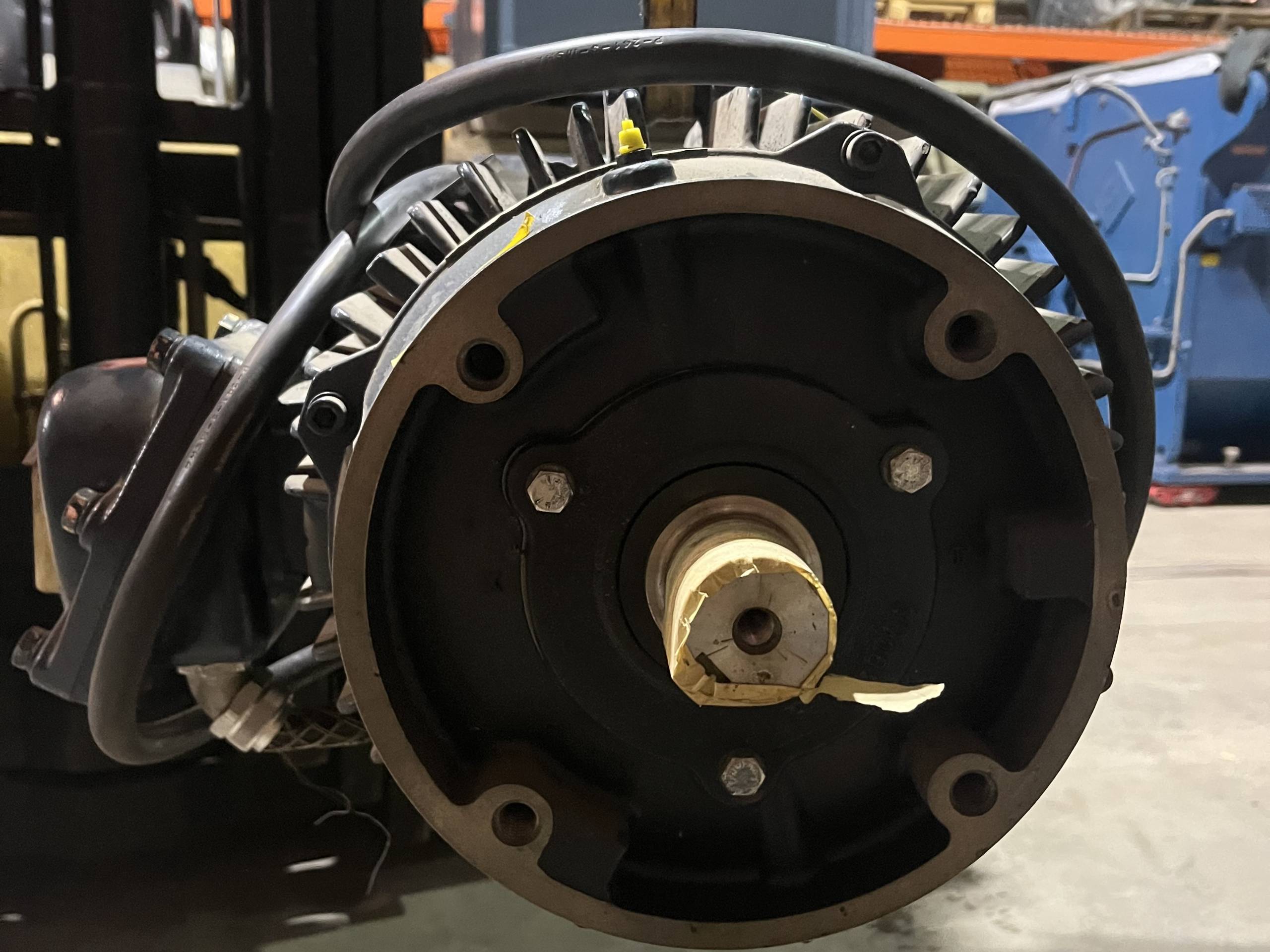 MARATHON EVN284TTTPA171265EV - 700 RPM, 575/3/60, 5HP AC MOTOR - undefined