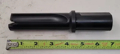 ALLIED MACHINE SPECIAL SPADE DRILL HOLDER, 130627-544, 1.25" SHANK, 6.75" OAL, 2 FLUTES - undefined