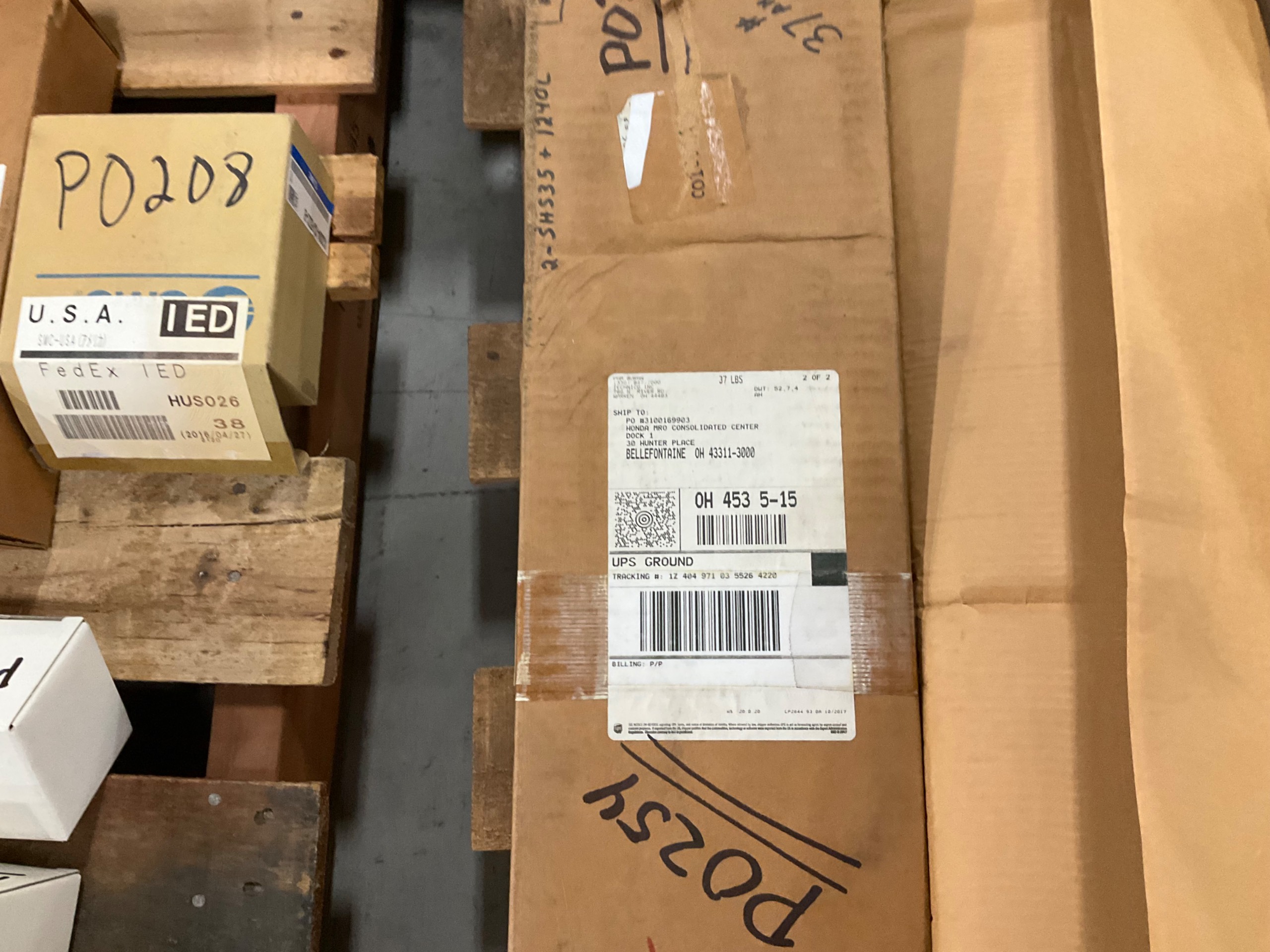 BULK LIST OF ELECTRICAL PARTS - undefined