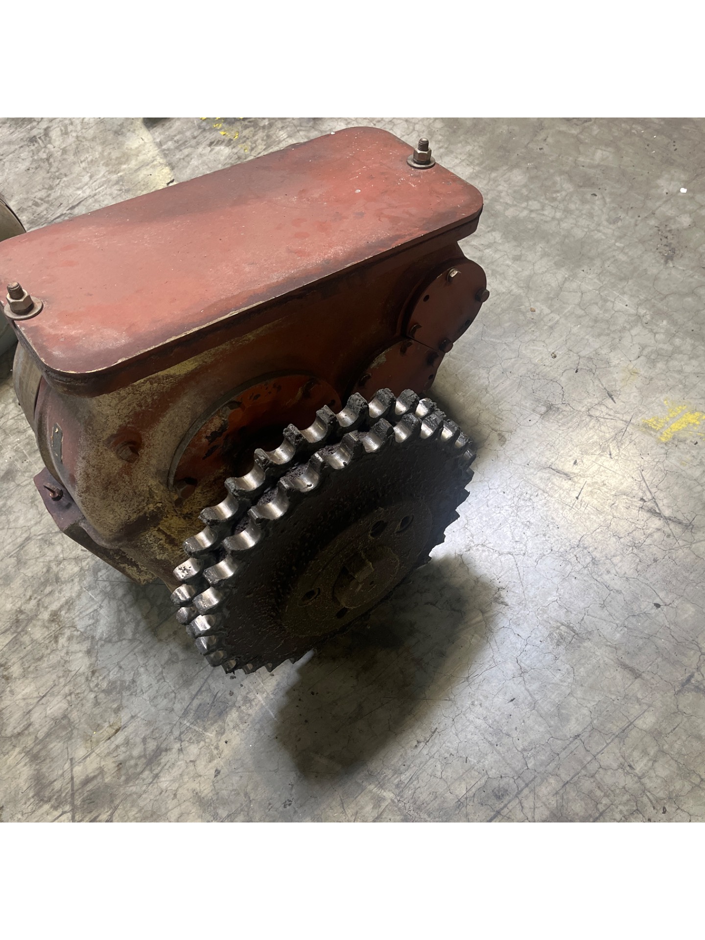 ALTEN ADG-45B-2M-11 ENCLOSED GEAR DRIVE - undefined