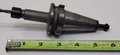 COMMAND BT30 - B2C4-0011 QUICK CHANGE TOOL HOLDER, CAT30 TAPER, 5.78IN OAL - undefined