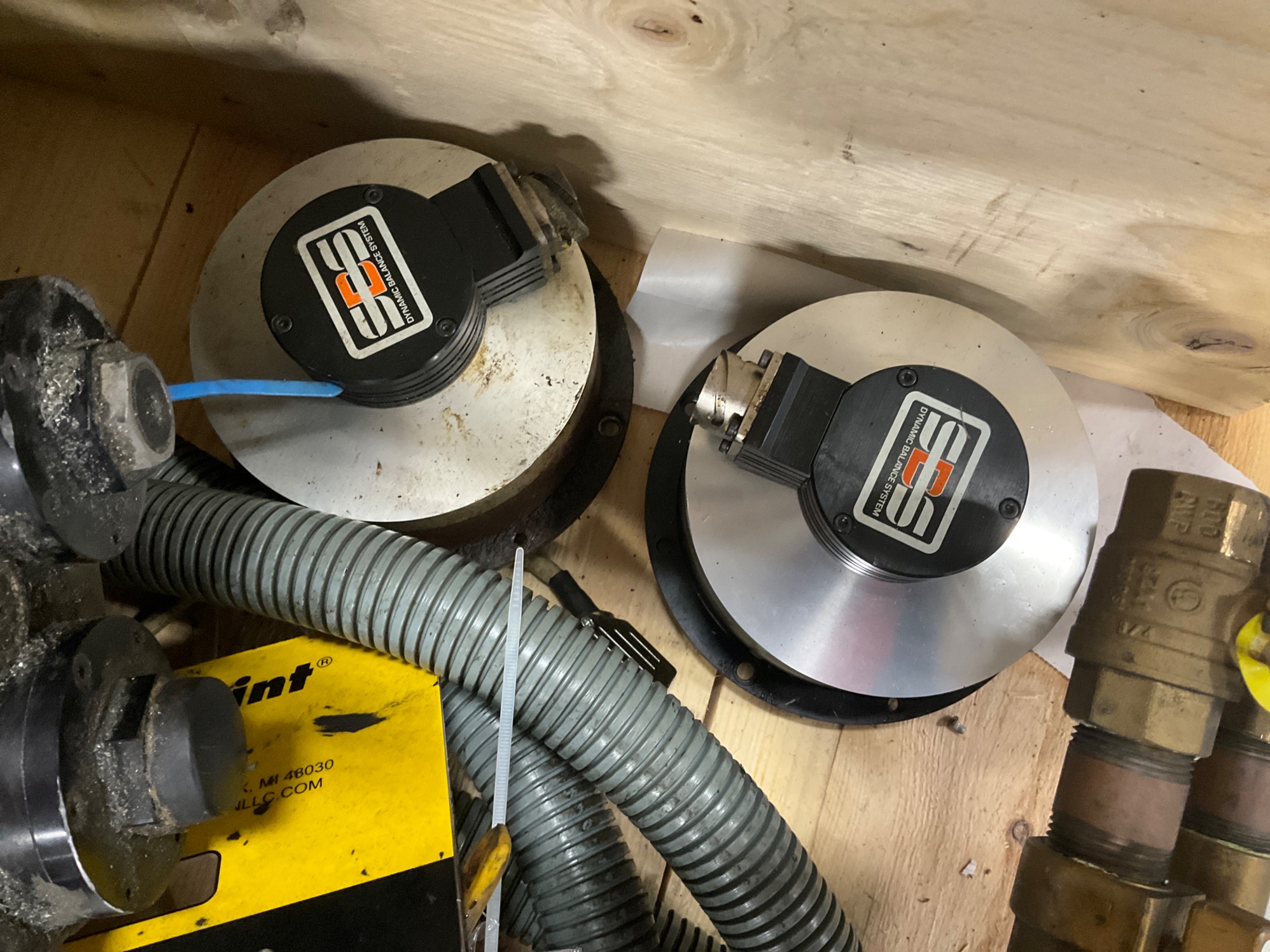 BULK QTY OF AUTOMATION & CONTROLS - undefined