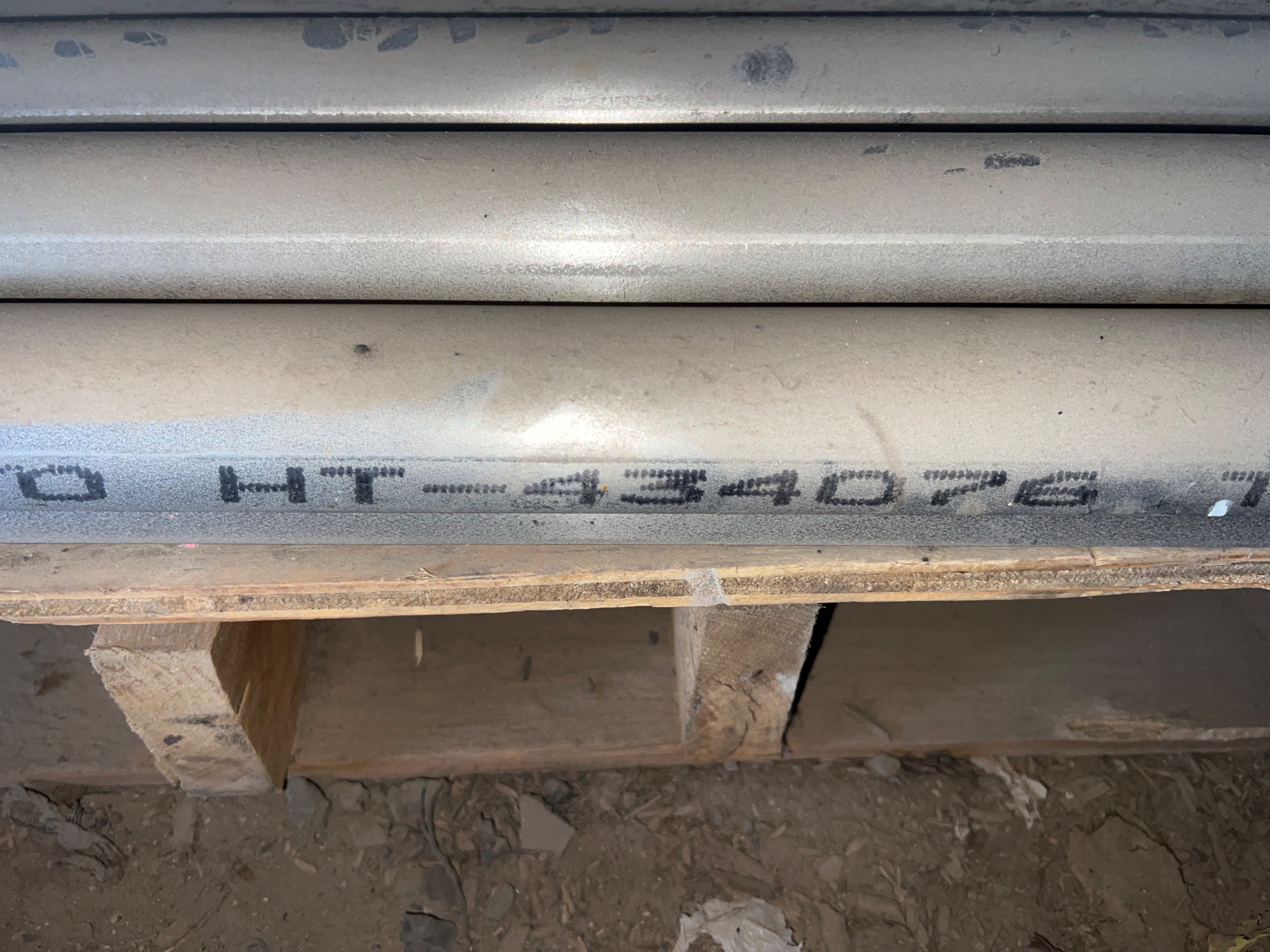 BULK QTY OF STAINLESS STEEL HEAT SHIELDS - undefined
