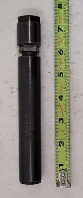 KENNAMETAL SS100TCK719 EXTENSION SHAFT - SET OF 4 - undefined