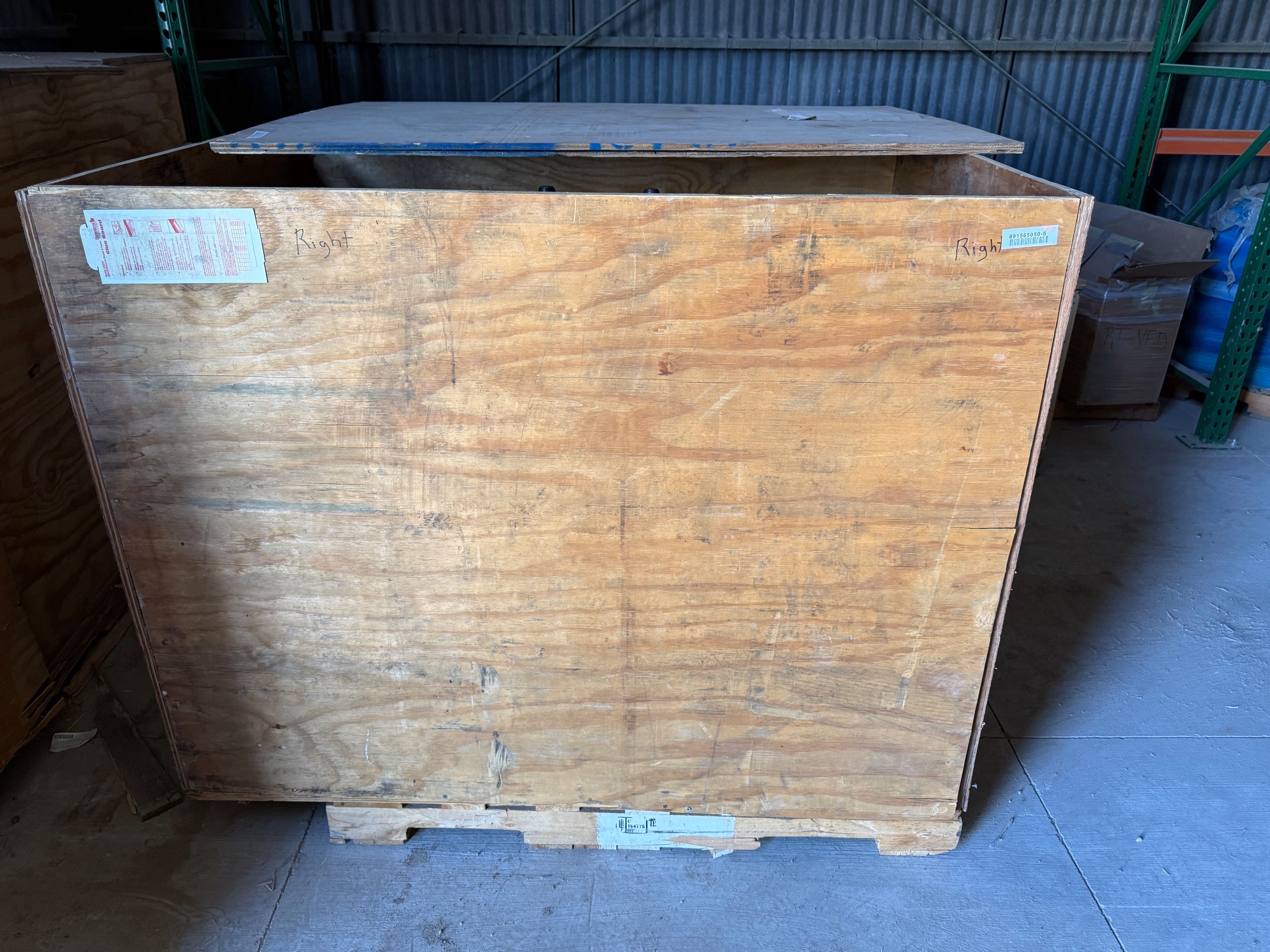 GENERAL ELECTRIC MAGNE-BLAST 4.76 KV 1200 A MEDIUM VOLTAGE CIRCUIT BREAKER - undefined