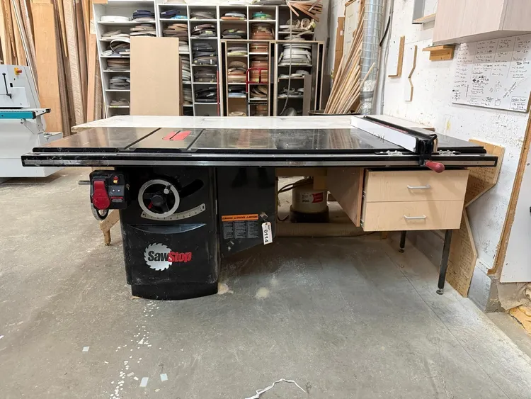 SAWSTOP ICS73600 INDUSTRIAL SAW - undefined