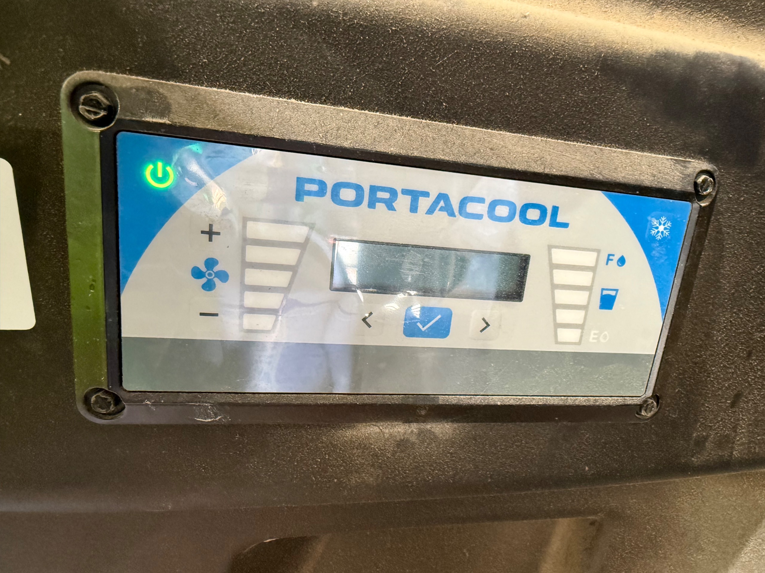 PORTACOOL PACA40001A1 APEX 4000 EVAPORATIVE AIR COOLER - undefined