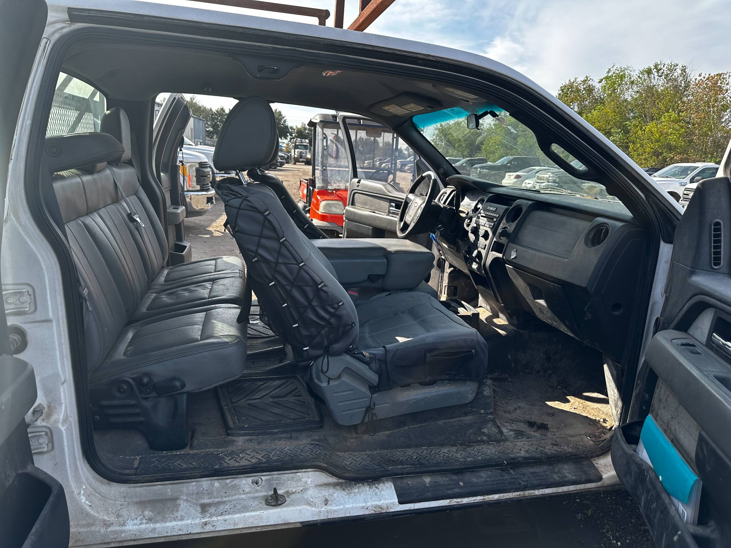 2014 FORD F-150 PICKUP TRUCK - undefined