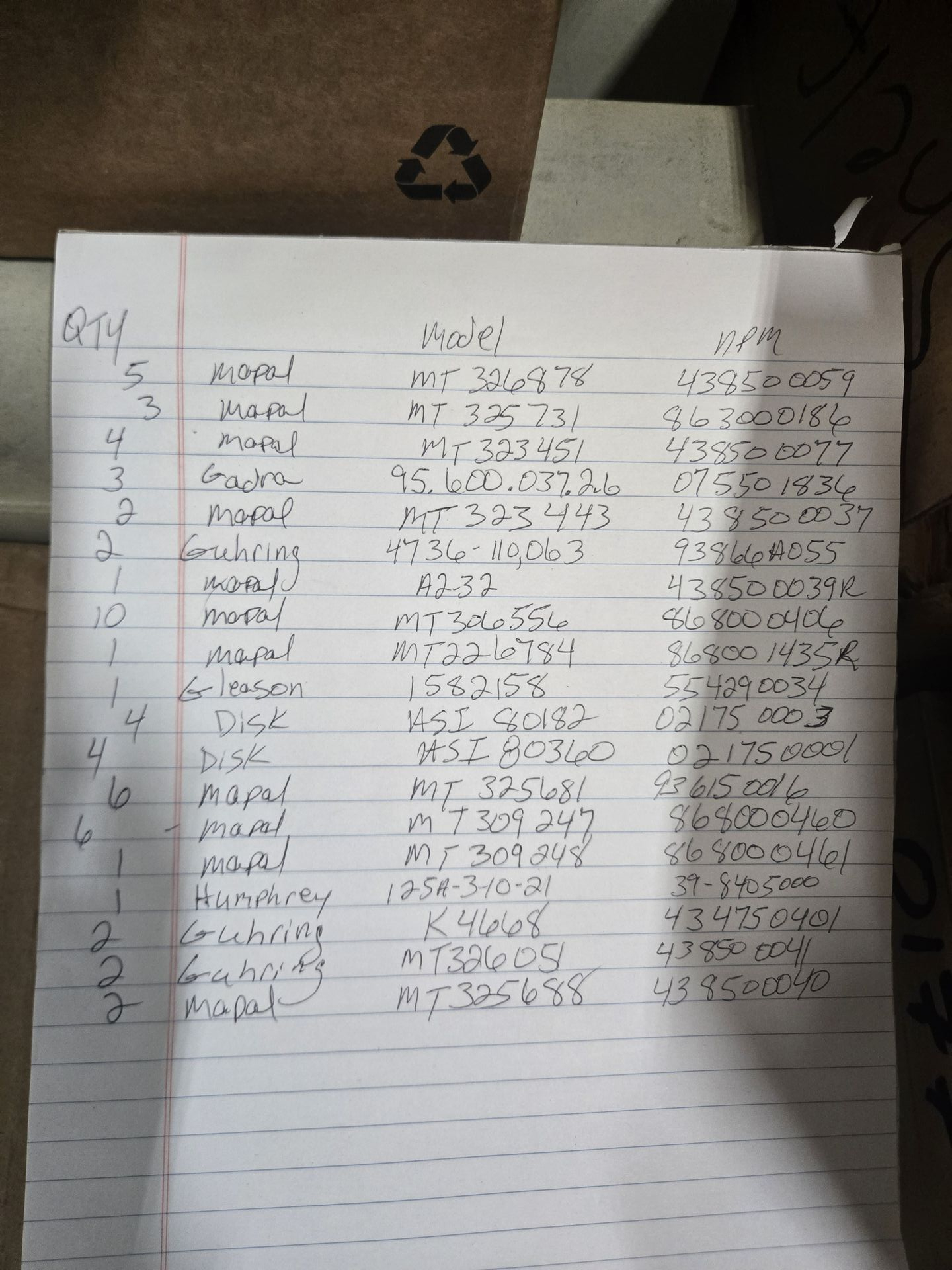 BULK QTY OF ASSORTED TOOLING - undefined