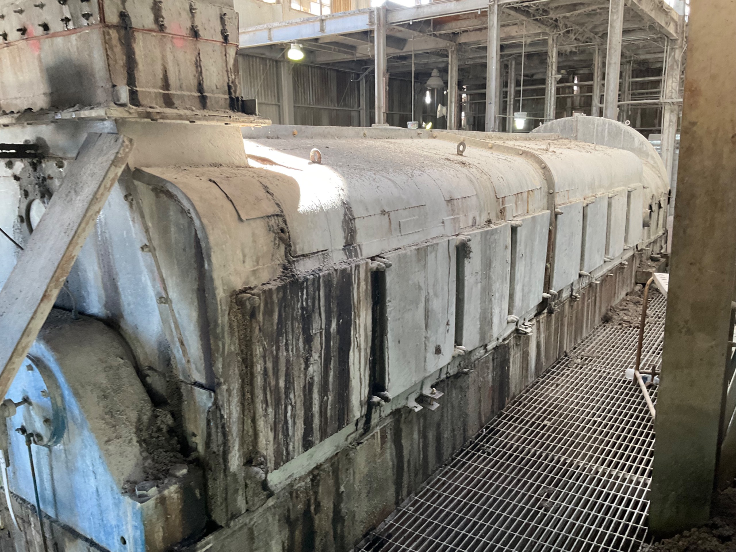 STORD TWIN SCREW PRESS MS-64S PULP PRESSES - undefined