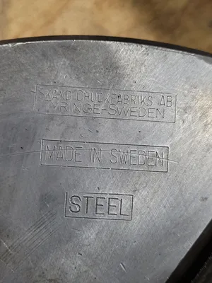 SCA 12IN 3 JAW CHUCK D1-8 MOUNT - undefined