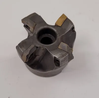 KENNAMETAL KSSISR197SD4315F3 SHELL MILL, 2" DIAMETER - undefined