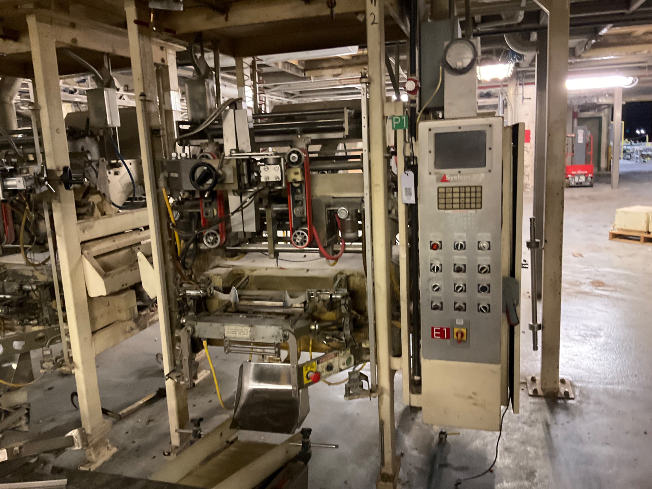 TRIANGLE SB82C/A612H1RNS BAGGER - undefined