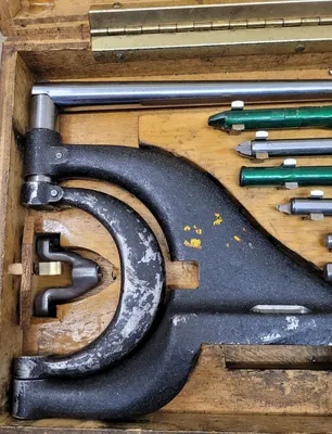 HOLDRIDGE RADII CUTTER MODEL A-4D TOOL KIT - undefined