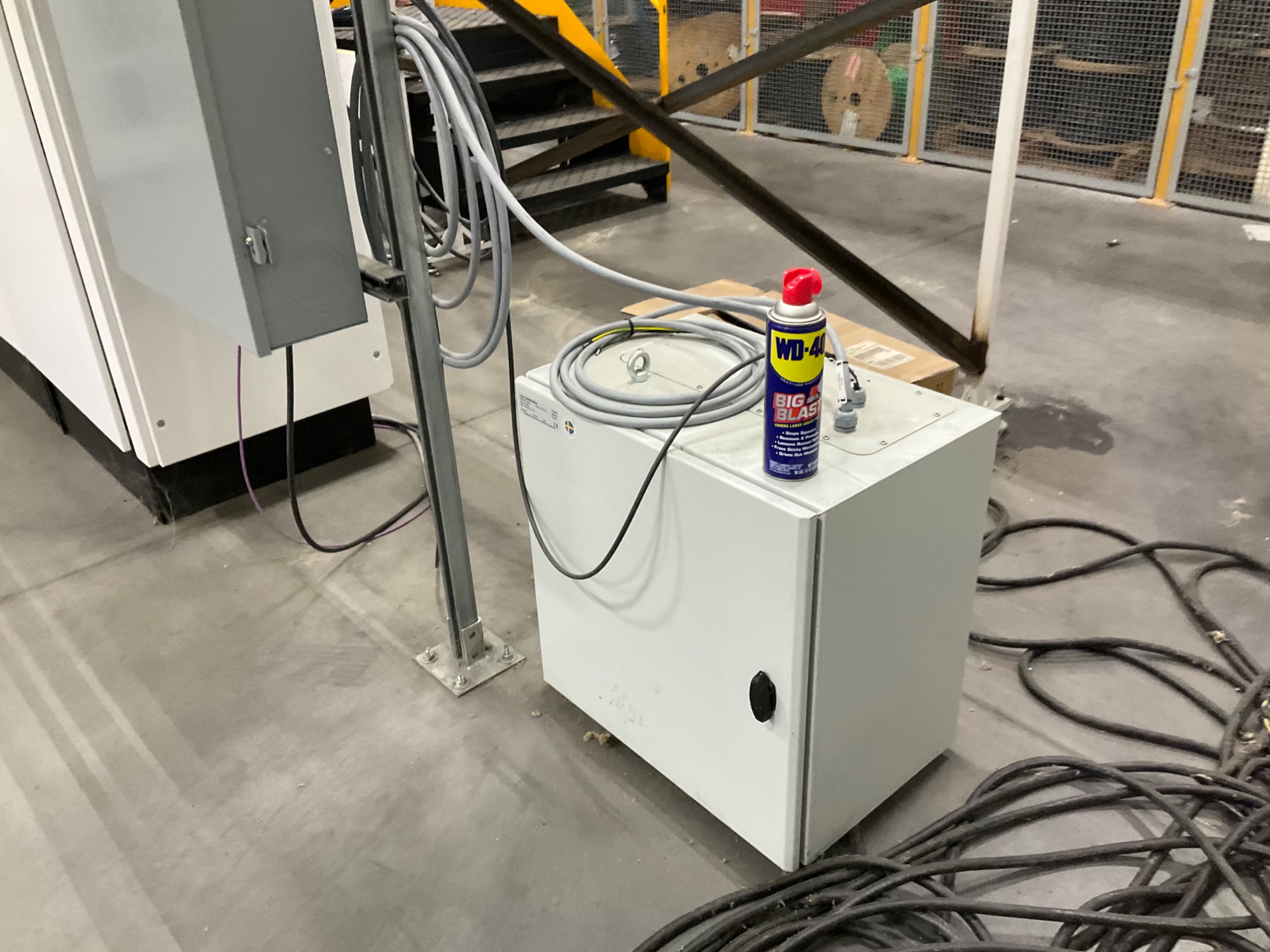 2022 MODIG HHV-3-DUO HORIZONTAL MACHINING CENTER - undefined