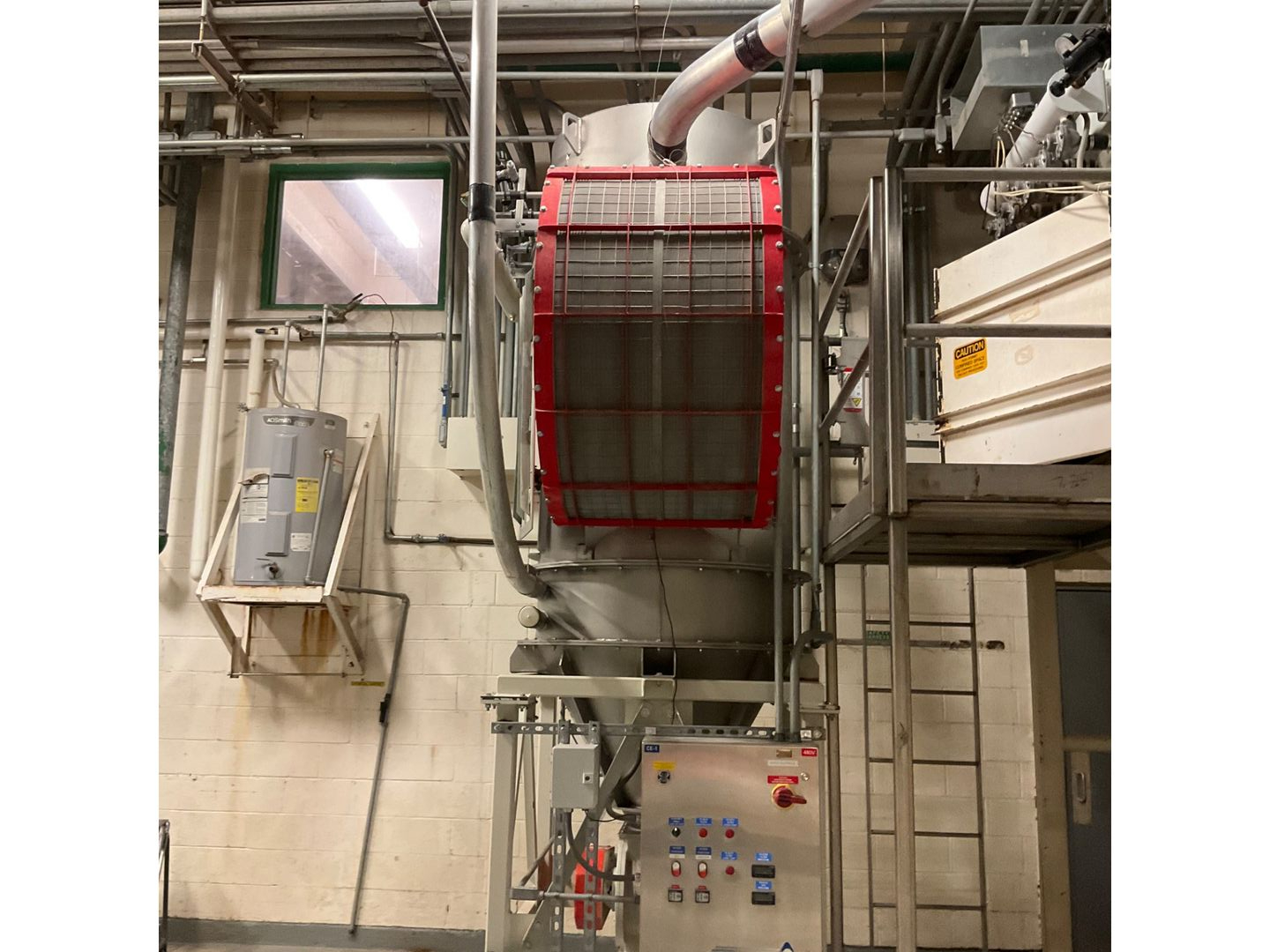 2019 KICE VR21-4HN VENTURIJET ROUND FILTER - undefined