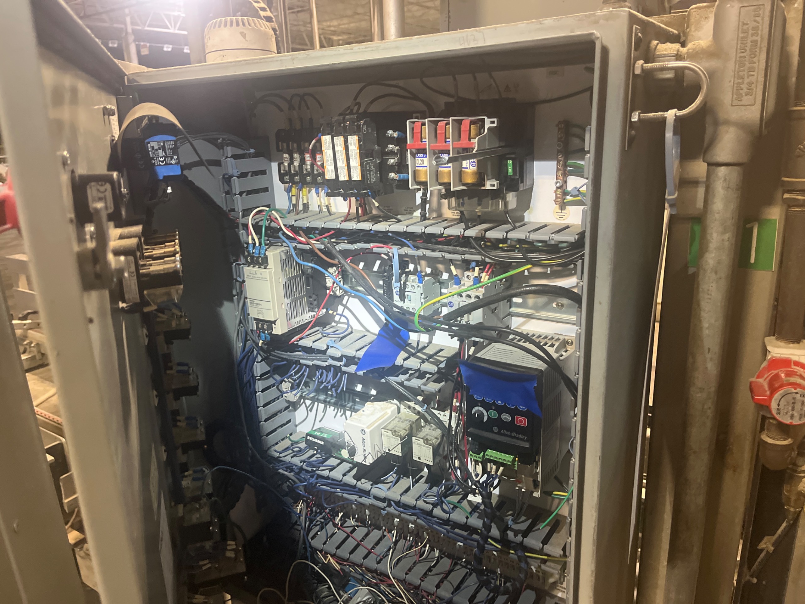 WEXXAR WF-2H CASE ERECTOR - undefined
