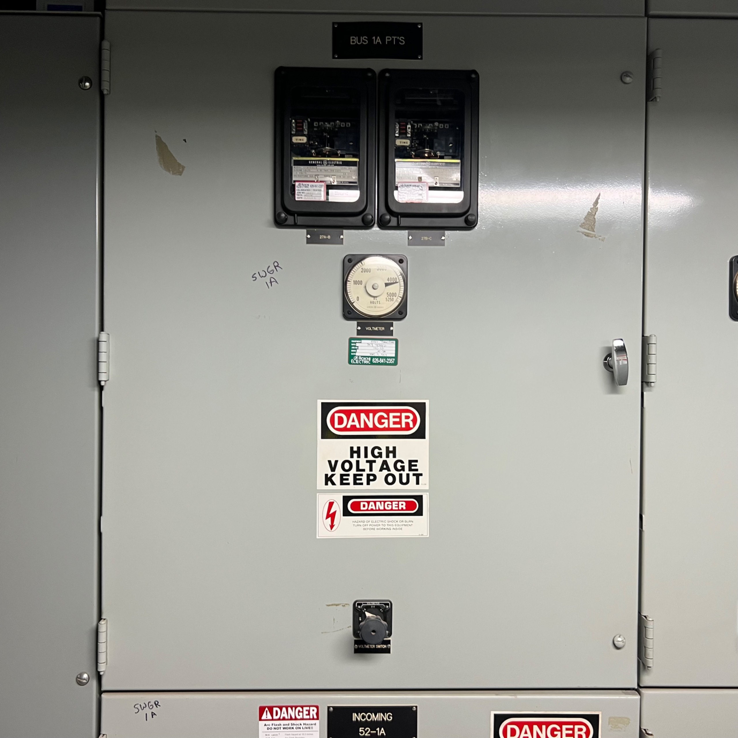 BULK QTY OF POWELL SWITCHGEAR - undefined