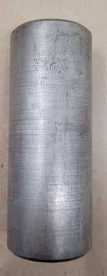 DUMONT KEYSEATER BROACH BUSHING, 1-15/16" DIA, 9/16" SLOT, STYLE D, 5" OAL - undefined