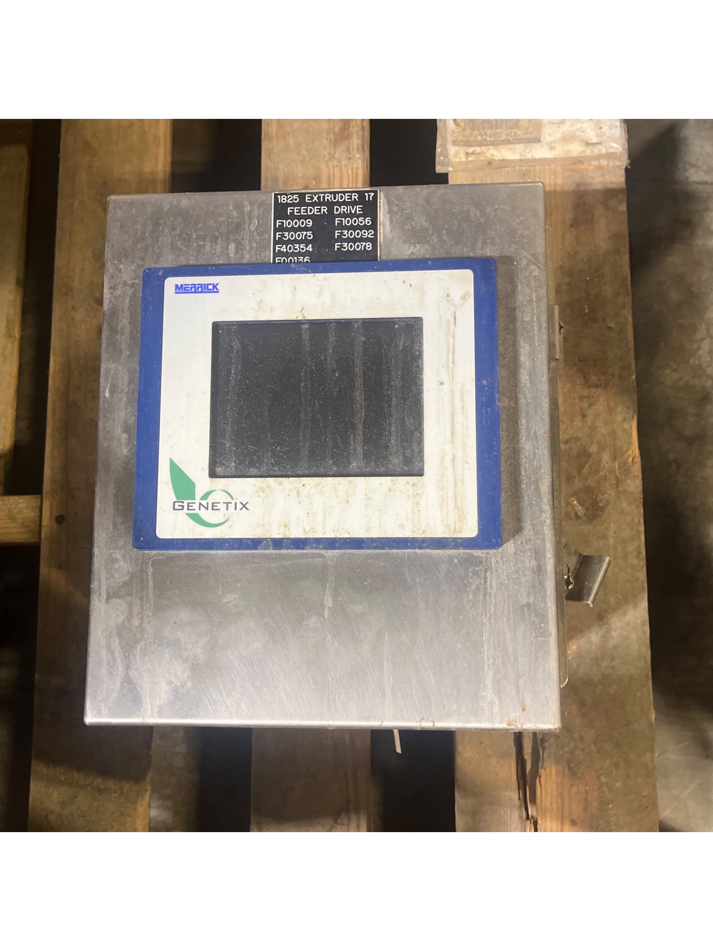 MERRICK 570 LOSS-IN-WEIGHT FEEDER - undefined