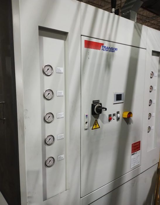 2021 KADIA 2LH2/40R HONING MACHINE
 - undefined