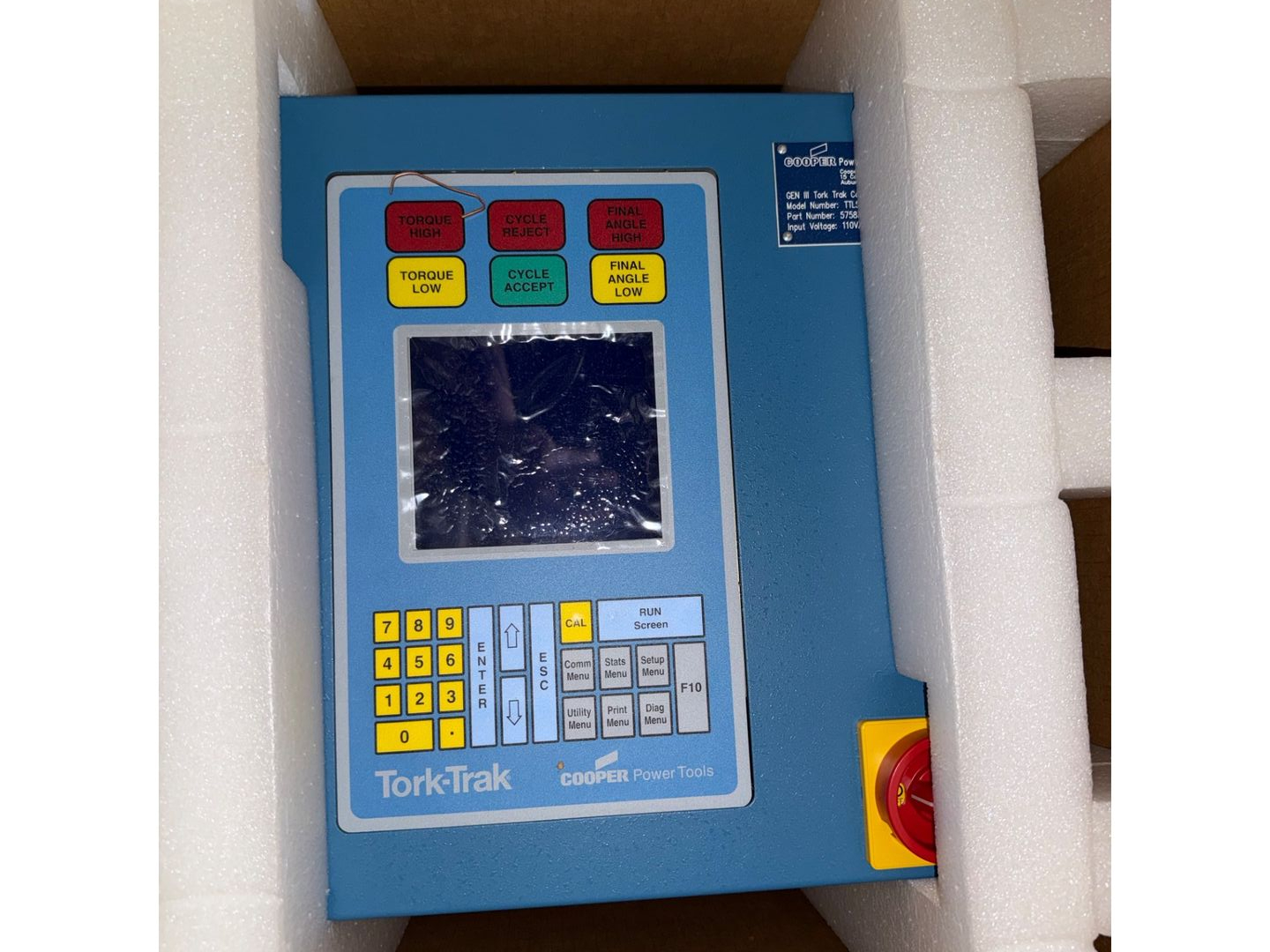 BULK INVENTORY OF INDUSTRIAL PARTS AND TOOLS - undefined