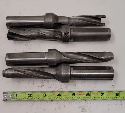 KENNAMETAL KSEM0875R3SSF100 INDEXABLE DRILL - 0.875 IN DIAMETER - undefined