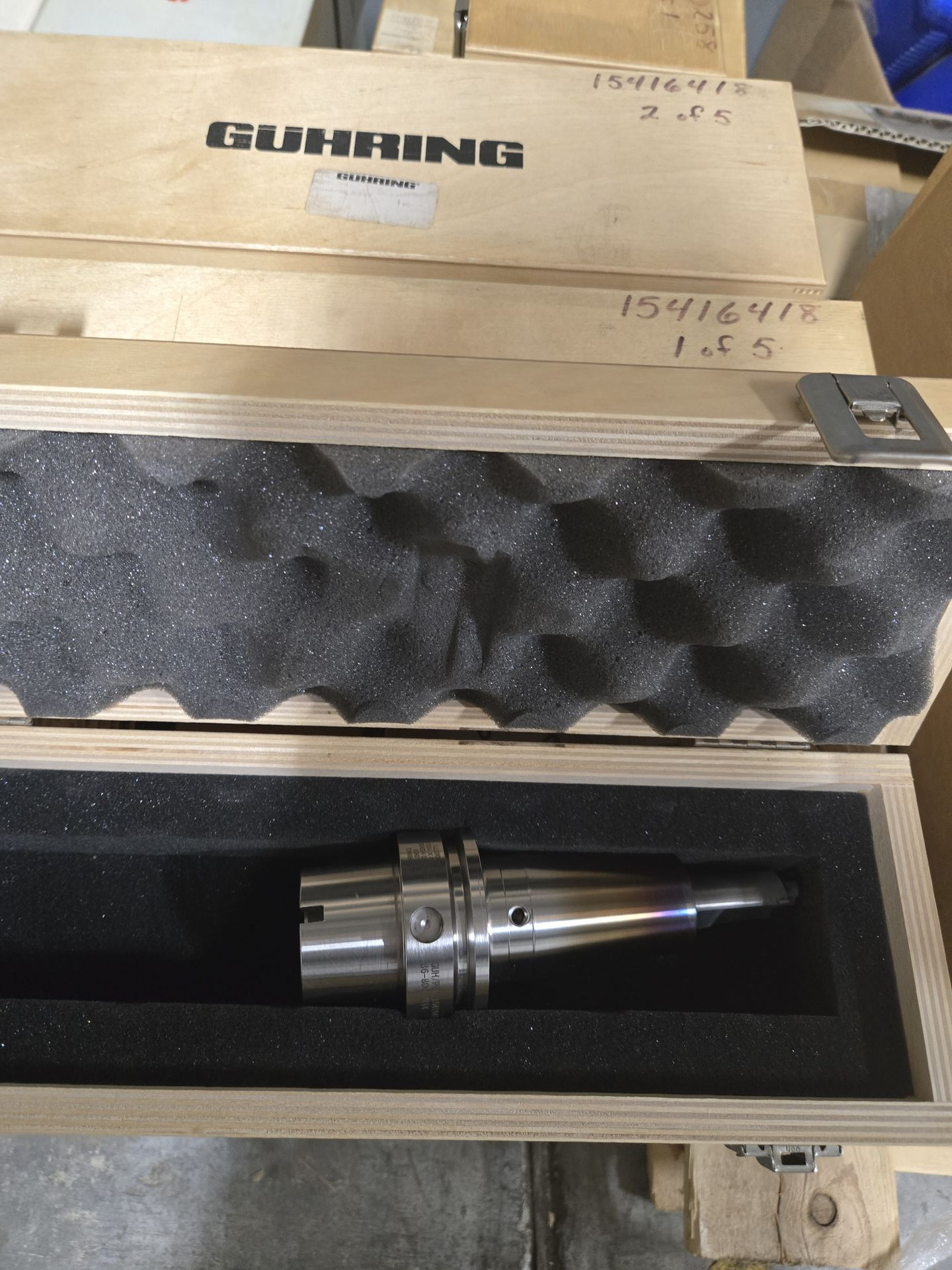 BULK QTY OF MAPAL/GUHRING TOOLING - undefined