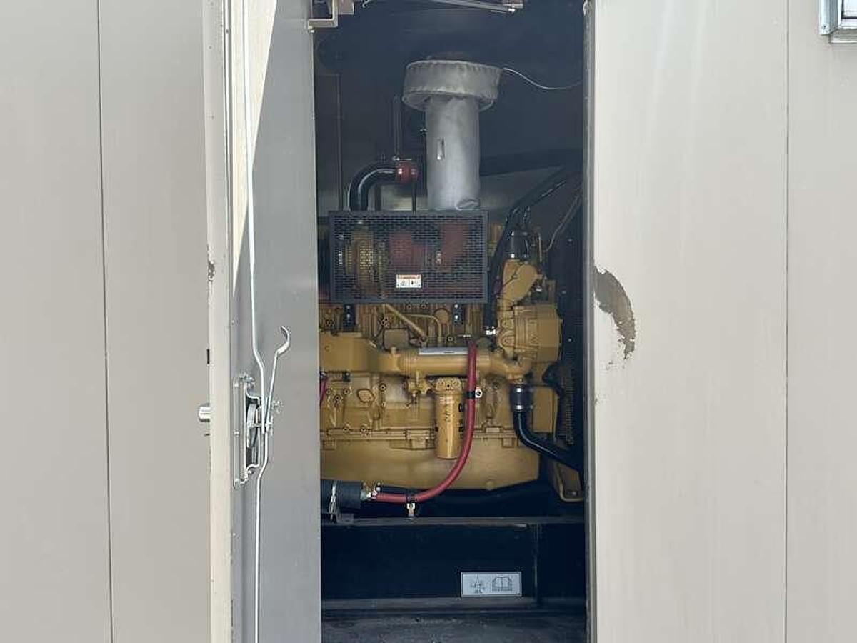 2013 CATERPILLAR C15 STANDBY POWER GENERATOR - undefined