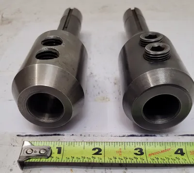 SHARS TOOL R8 SOLID HOLDER FOR 7/8" END MILL - undefined