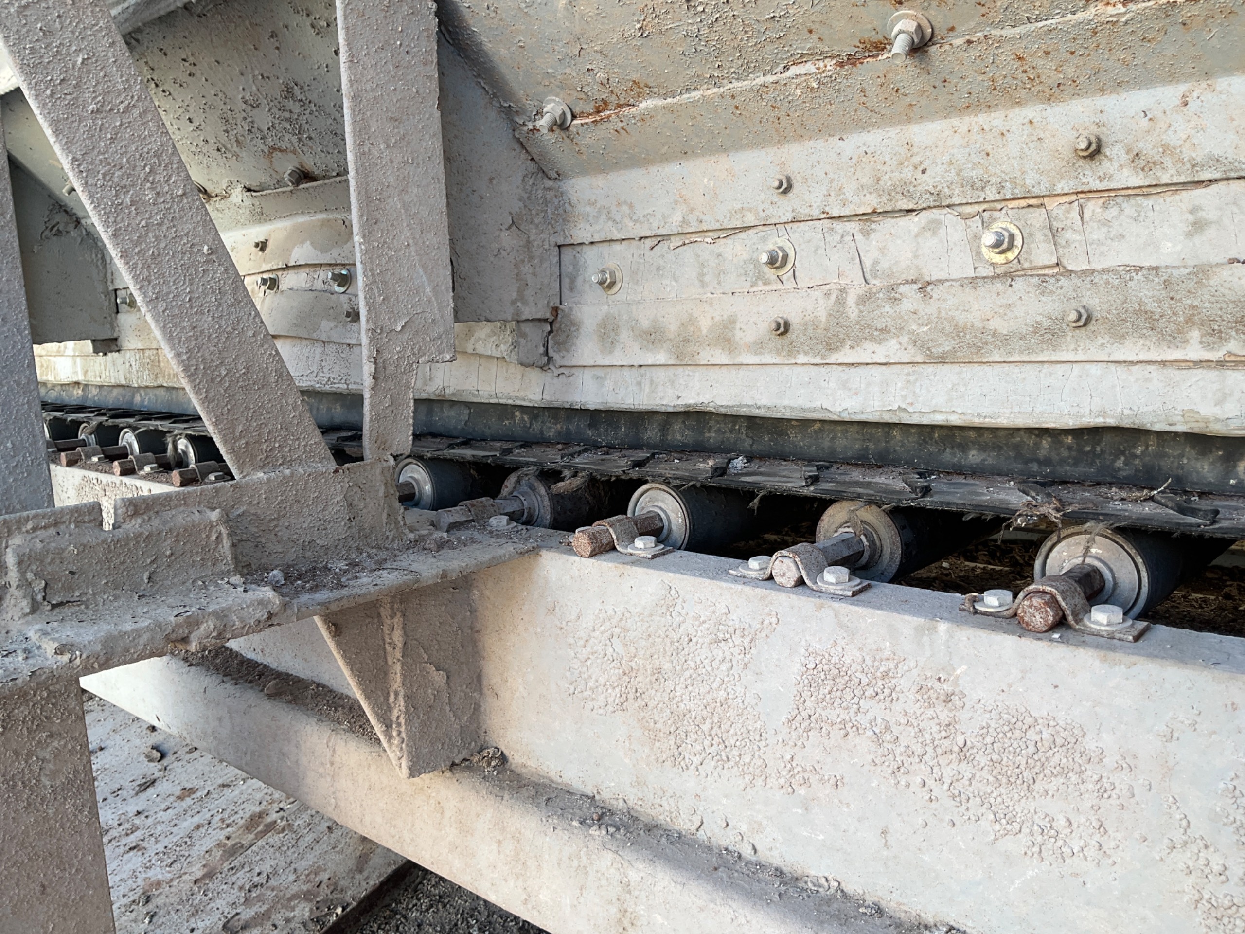 LIVE BOTTOM HOPPER FEEDER - undefined