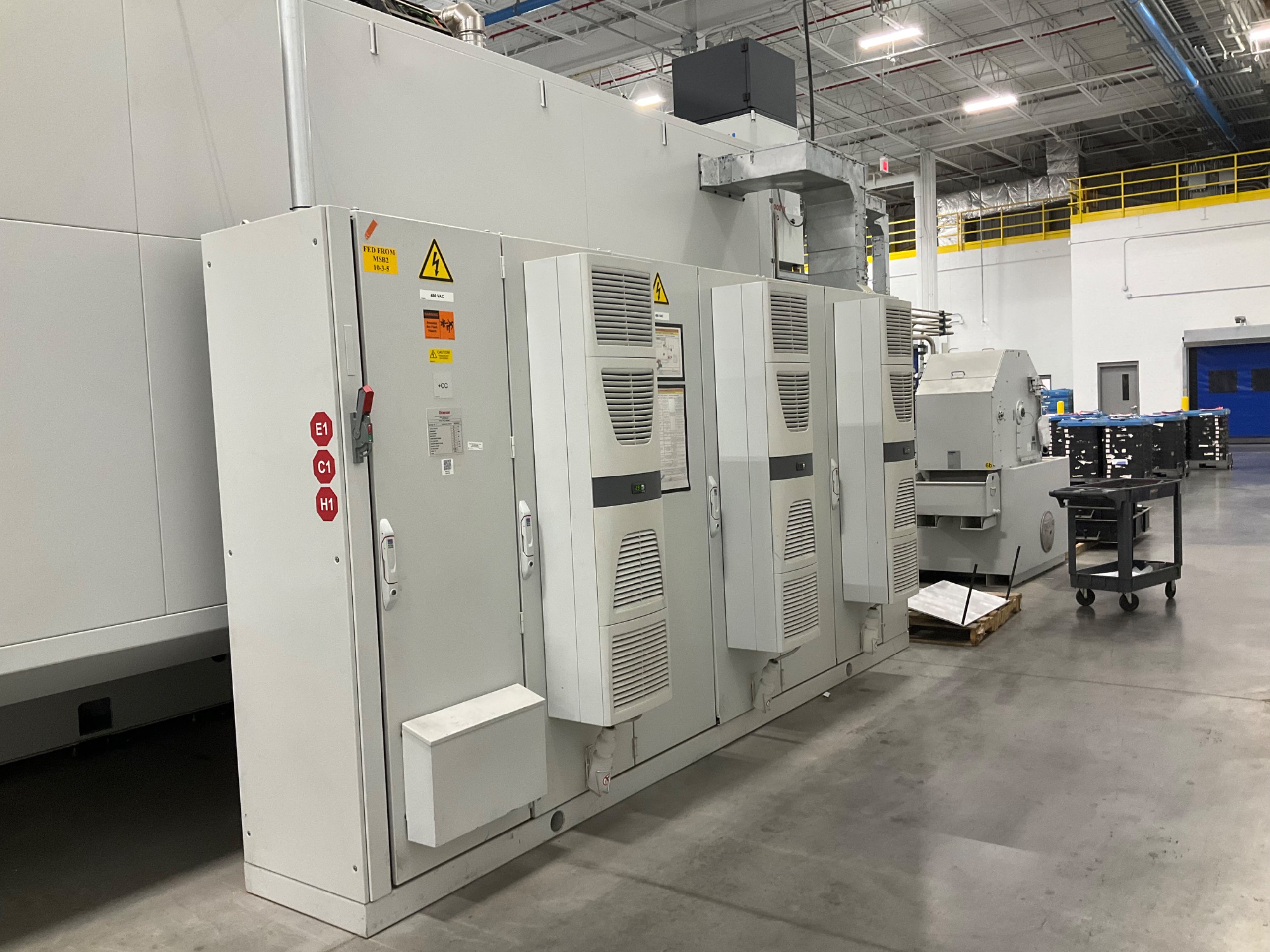 2022 ETXETAR XFLEX TWIN+ UNIVERSAL MACHINING CENTER - undefined